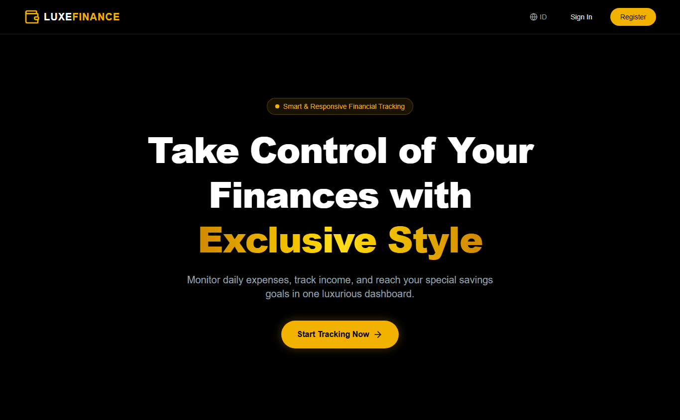 LuxeFinance
